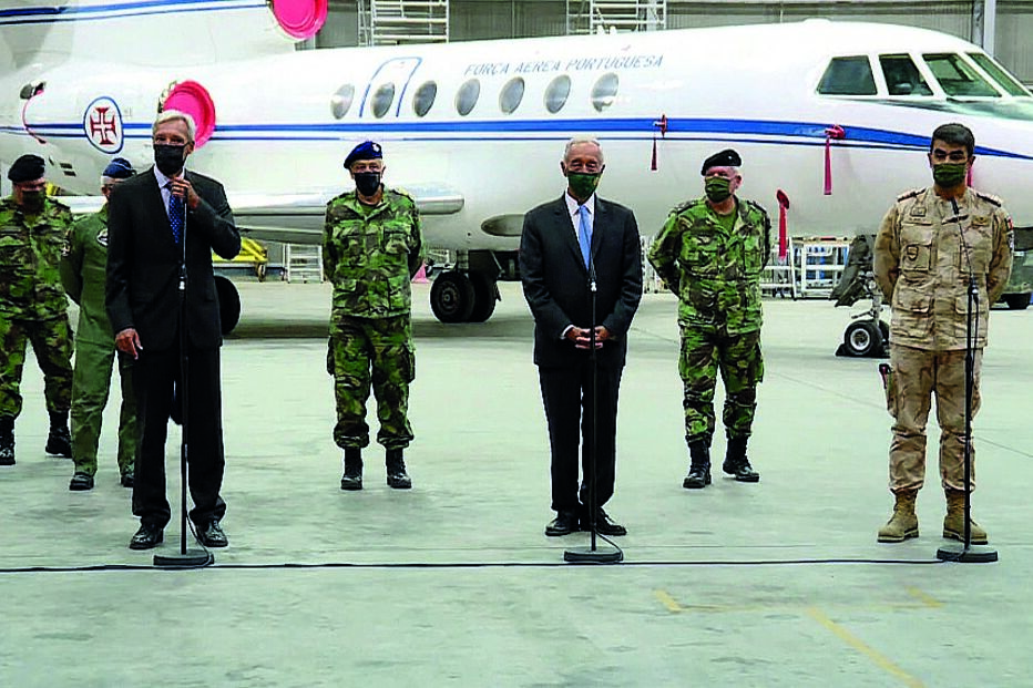 Marcelo Rebelo de Sousa, Gomes Cravinho