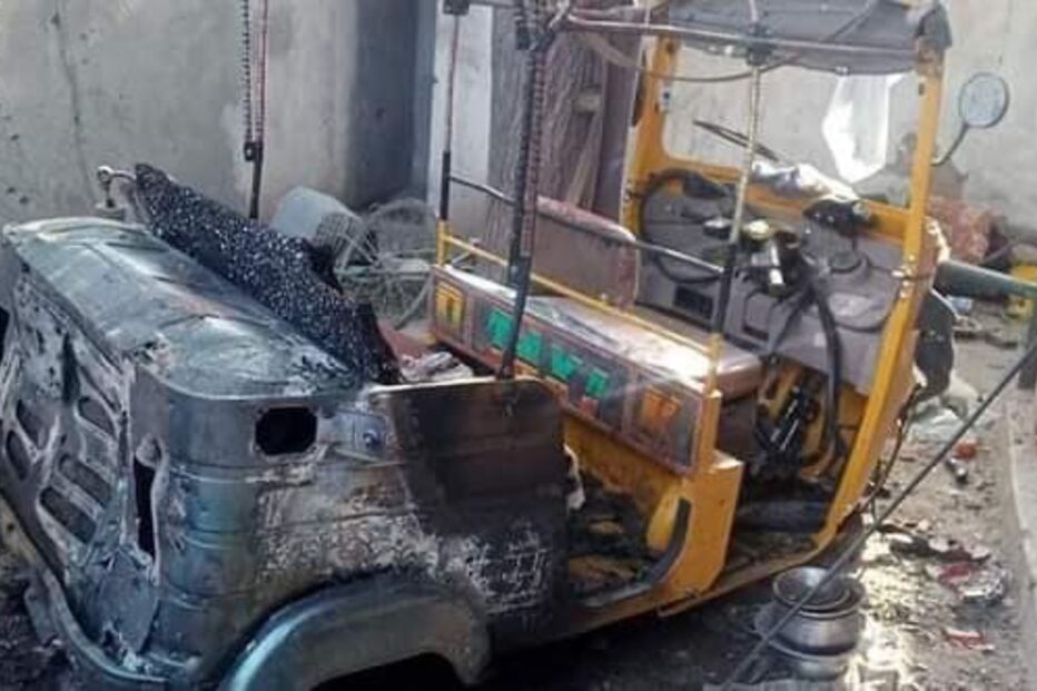 EUA lançam ataque aéreo e matam membro do ISIS-K