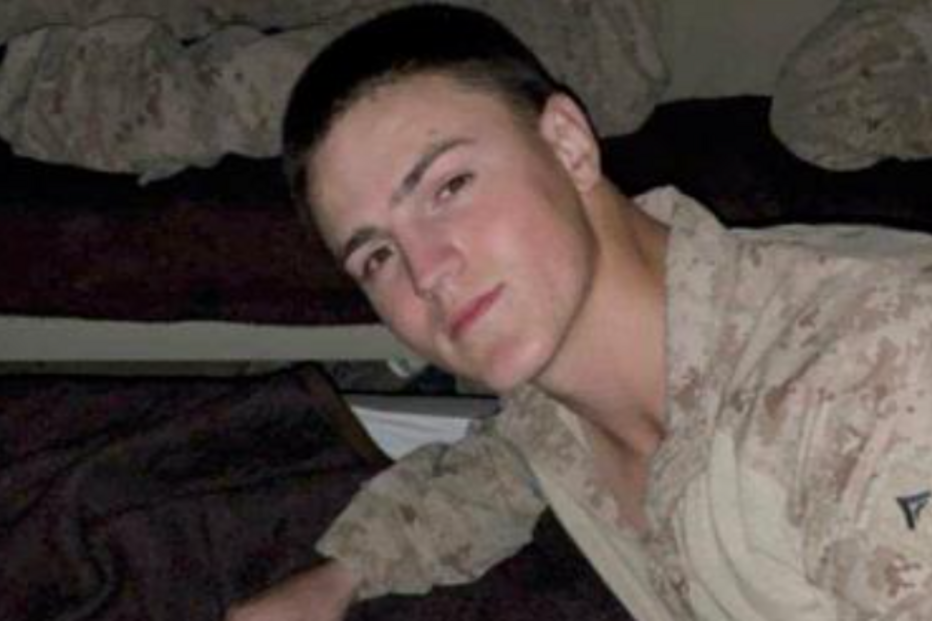 Rylee McCollum, militar norte-americano