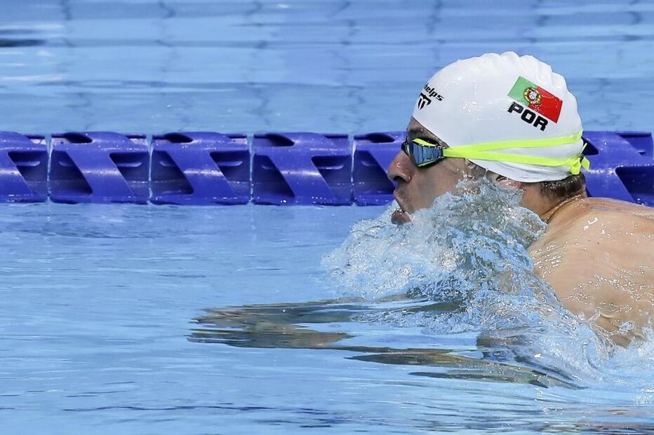  Ivo Rocha, jogos Paralímpicos