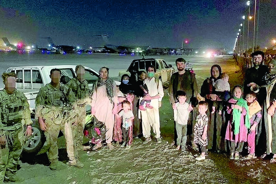 militares americanos, afegãos, resgate, cri no afeganistão