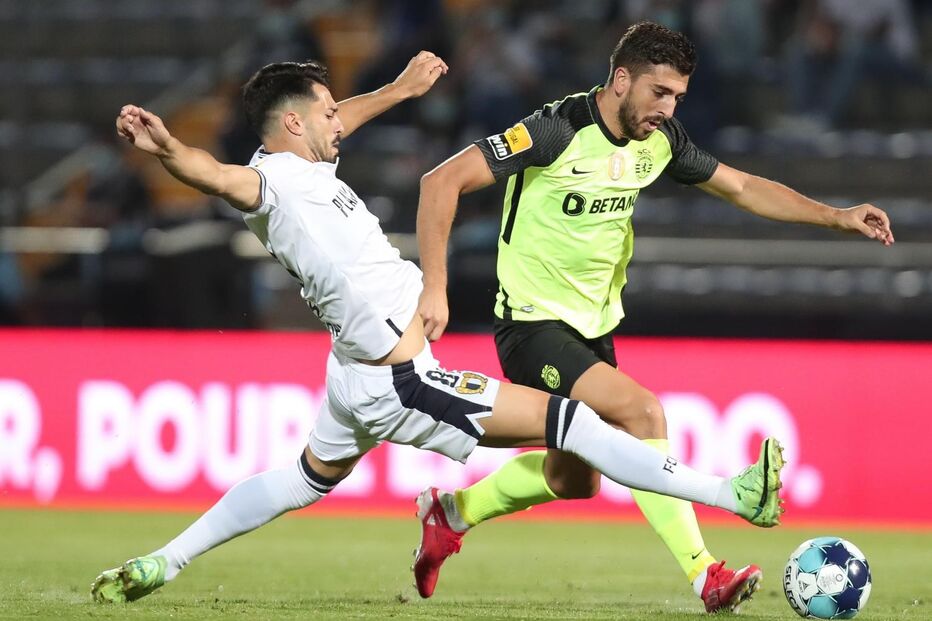 Famalicão - Sporting