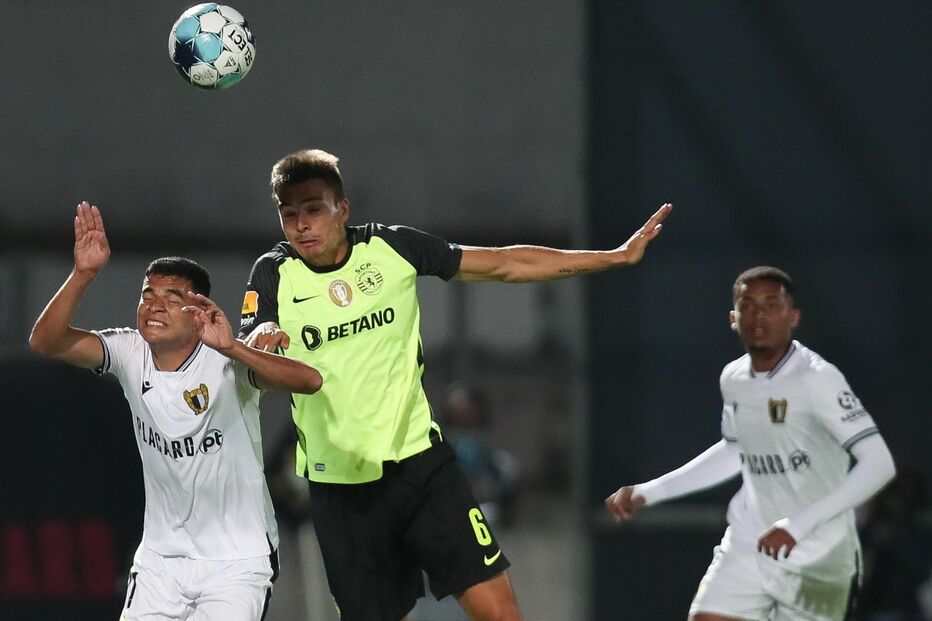 Famalicão - Sporting