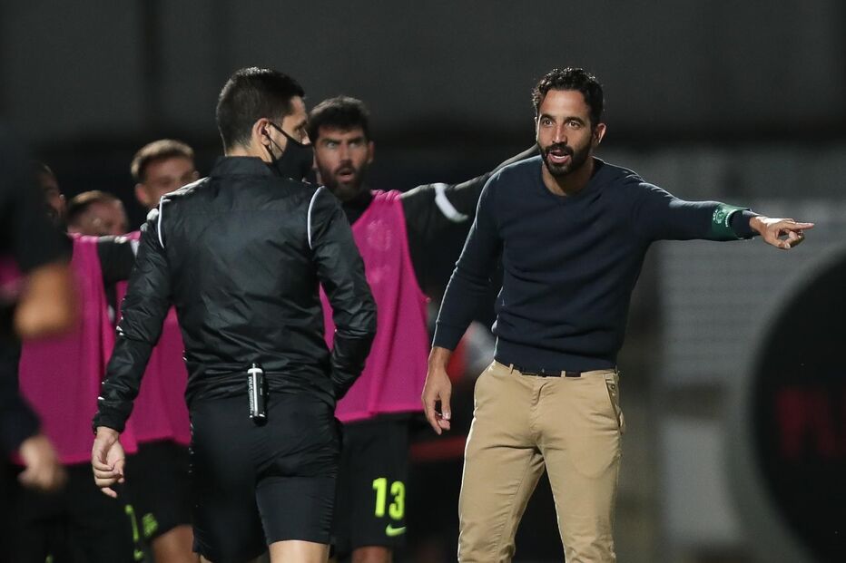 Famalicão - Sporting
