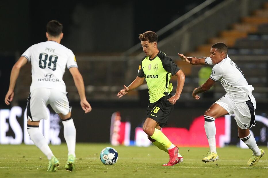 Famalicão - Sporting