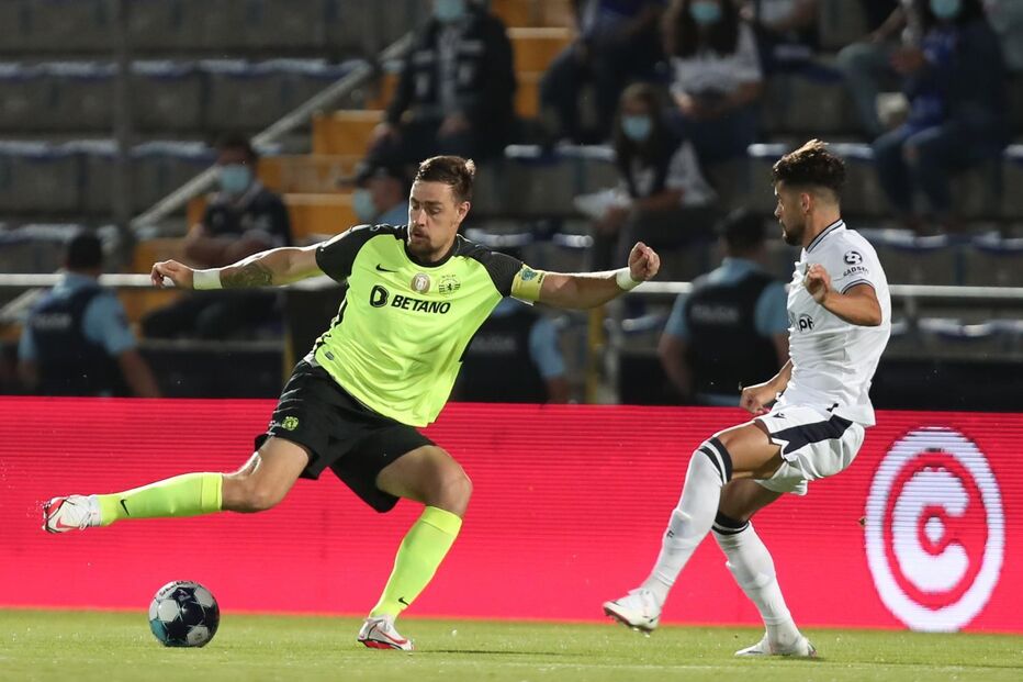 Famalicão - Sporting