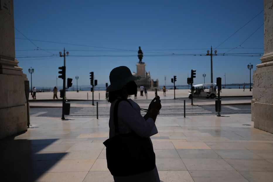 Covid-19, Portugal Covid, Lisboa Covid
