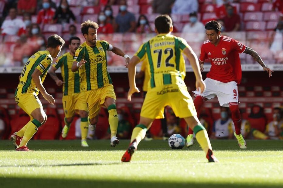 Benfica - Tondela	