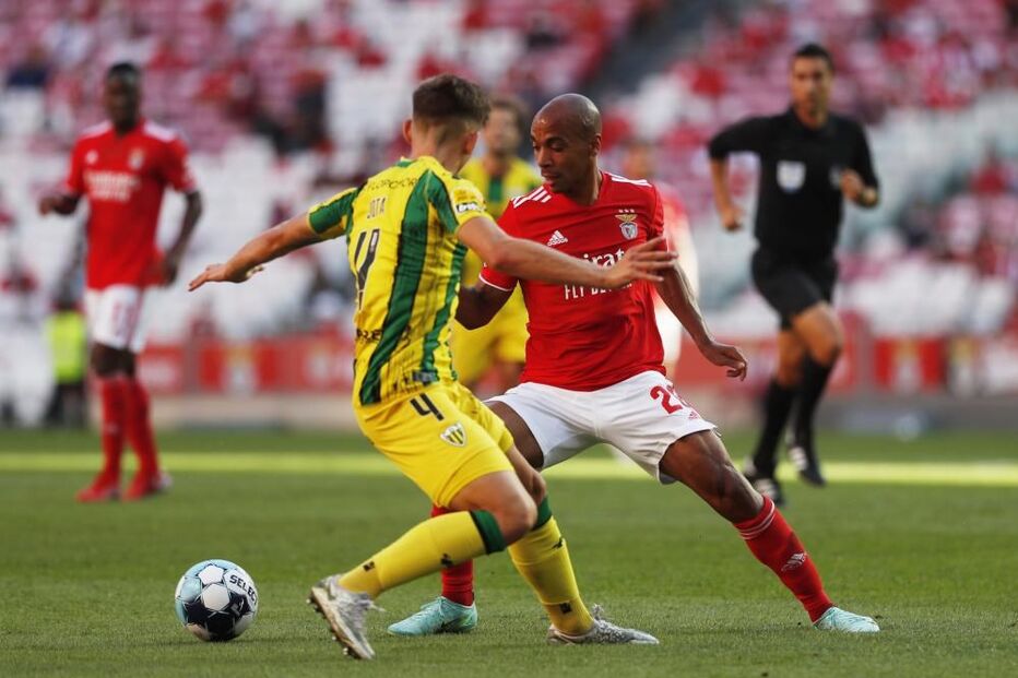 Benfica - Tondela	