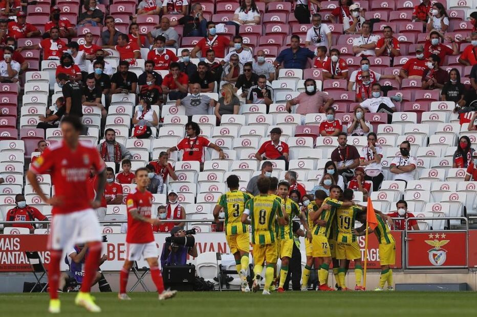 Benfica - Tondela	