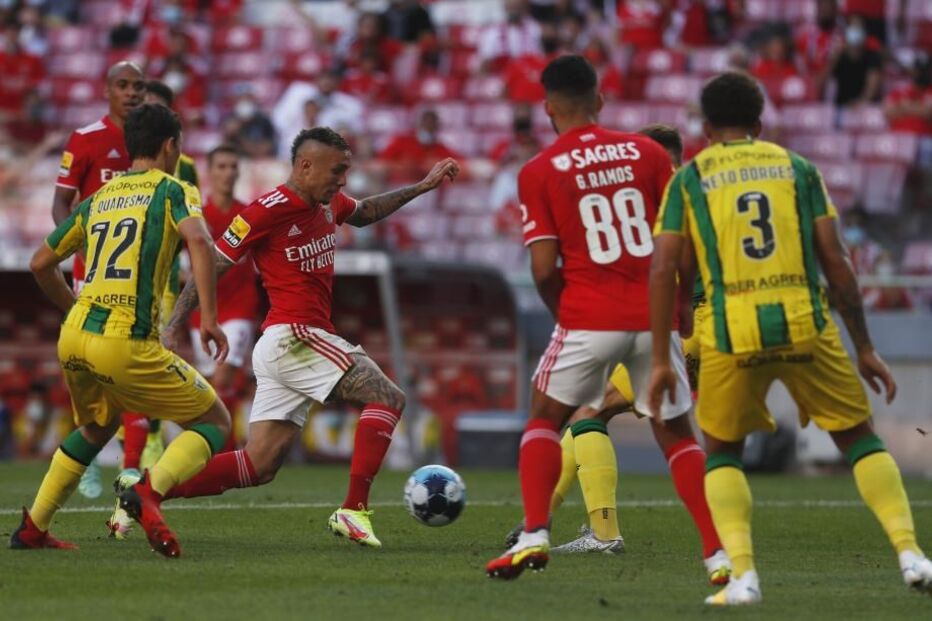 Benfica - Tondela	