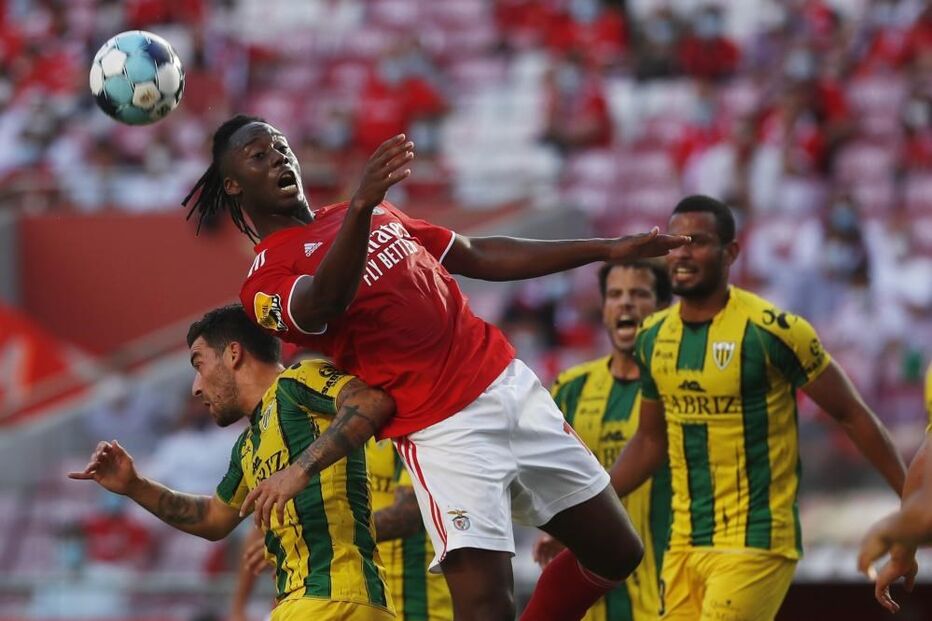 Benfica - Tondela	