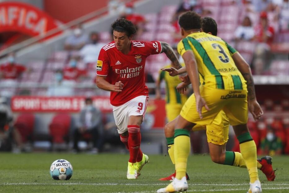 Benfica - Tondela	