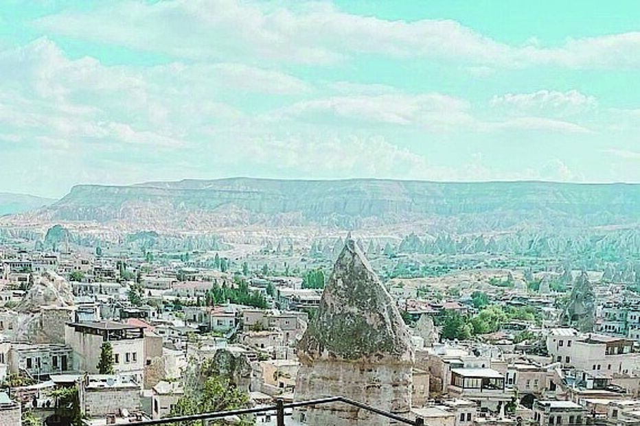 Mariana Monteiro com férias de sonho