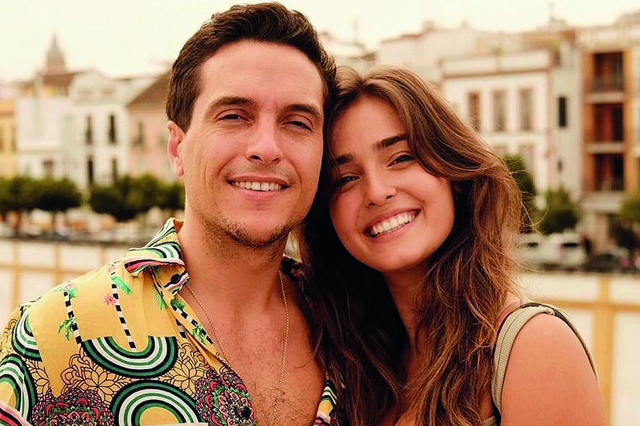 Angie Costa e Miguel Coimbra