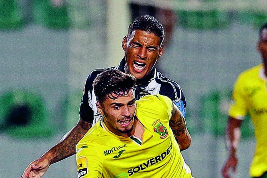 Paços de Ferreira, Portimonense