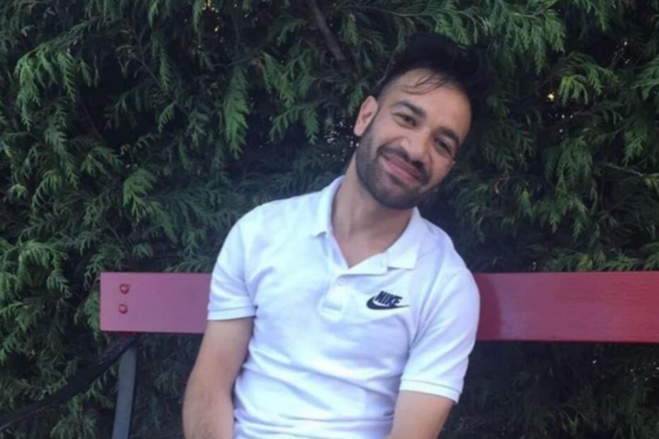 Nasir Ahmad, refugiado afegão a viver no Porto 