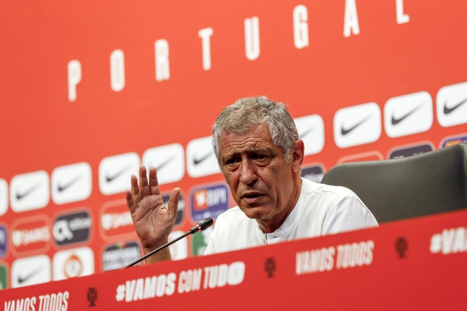 Fernando Santos