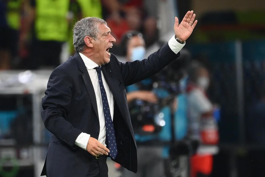 Fernando Santos