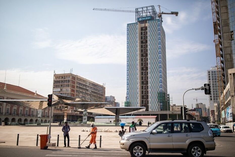 Luanda