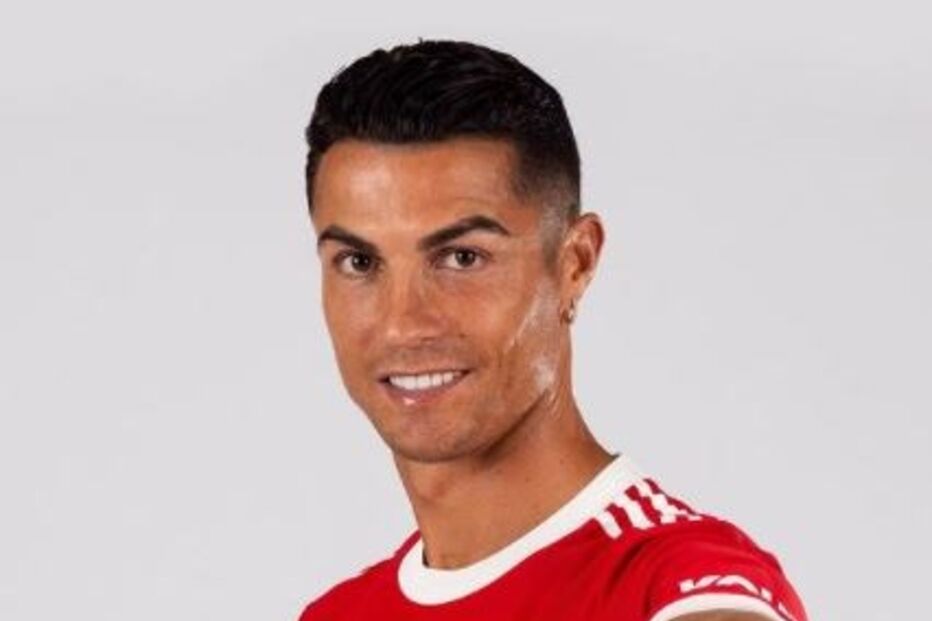 Cristiano Ronaldo já veste a camisola do Manchester United