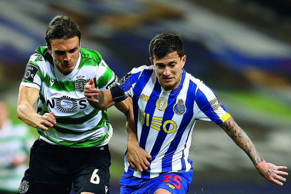 Sporting e FC Porto defrontam-se no dia 11 de setembro em Alvalade