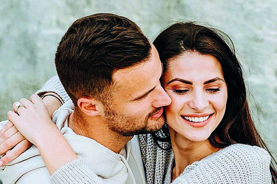 Casal deu o nó em 2019, em Cascais