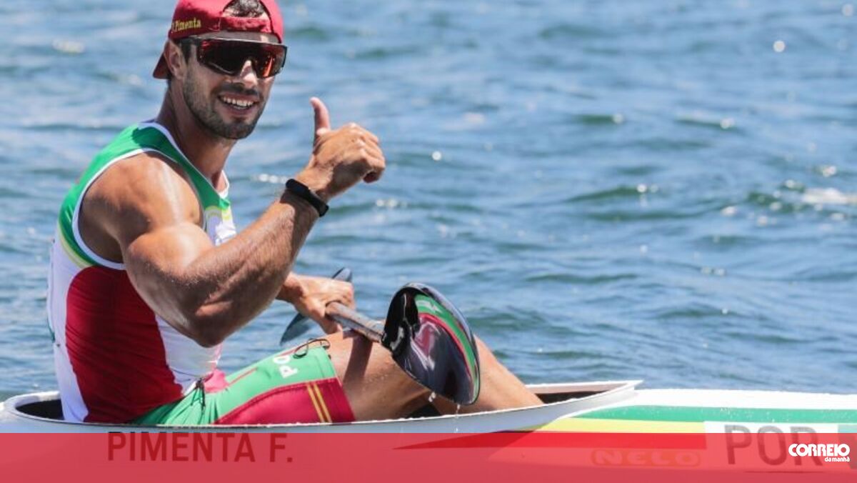 Fernando Pimenta says hosting four events on the same day at the 2022 European Championships challenges the limits of the body.