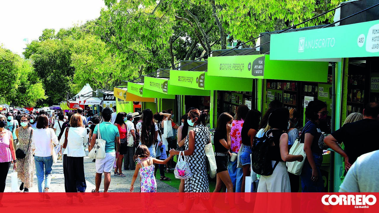 Lisbon Book Fair Aims to Welcome 1 Million Visitors with 85,000 Titles and 3,000 Events