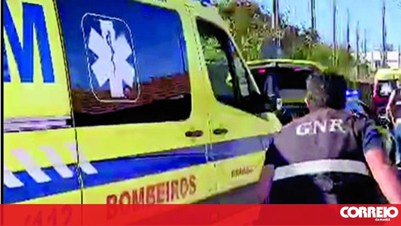 Man who suffered cardiorespiratory arrest in a Montijo restaurant waited 40 minutes for assistance