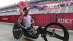 Ciclista Luís Costa termina em sexto na prova em linha dos Paralímpicos