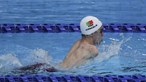 Portugal fecha natação com dois recordes nacionais nos Jogos Paralímpicos 
