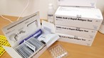 Mais de 800 farmácias em Portugal aderiram à testagem Covid comparticipada