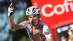 Francês Champoussin vence peúltima etapa da Vuelta, Roglic mais perto do triunfo