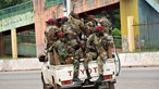 Junta no poder na Guiné-Conacri reforma militares de alta patente