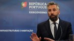 Pedro Nuno Santos atribui 2,8 mil milhões de euros do OE2022 a CP e TAP