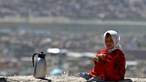 Portugal recebeu no domingo grupo de 80 refugiados afegãos