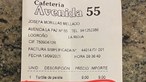 Cliente paga um euro por tirar a cebola de tortilha 