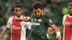 Leão vive pesadelo com goleada do Ajax no regresso à Champions