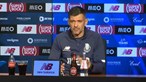 Sérgio Conceição admite que deslocação a Barcelos 'será uma das mais difíceis do campeonato' 