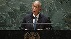 'Portugal estará sempre do lado dos consensos que resolvam as crises': Marcelo apela ao multilateralismo na ONU