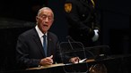 Marcelo pede confiança para mandato de Portugal no Conselho de Segurança da ONU