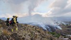 Erupção do vulcão em La Palma afeta qualidade do ar na Madeira. Fenómeno pode durar até 84 dias