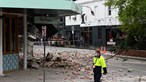 Sismo de magnitude 5,9 registado na Austrália
