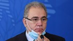 Ministro da Saúde do Brasil testa positivo à Covid-19 e ficará em isolamento nos EUA