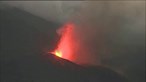 Time-lapse mostra força da erupção do vulcão Cumbre Vieja em La Palma. Veja as imagens