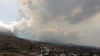 Dióxido de enxofre do vulcão de La Palma chega sexta-feira a costa mediterrânica 