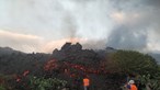 Vulcão em La Palma obriga a evacuar três localidades