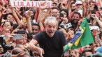 Lula da Silva recebe apoio de outro partido para disputar as presidenciais do Brasil