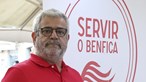 Benitez apresenta lista à direção do Benfica e diz estar à frente de Rui Costa